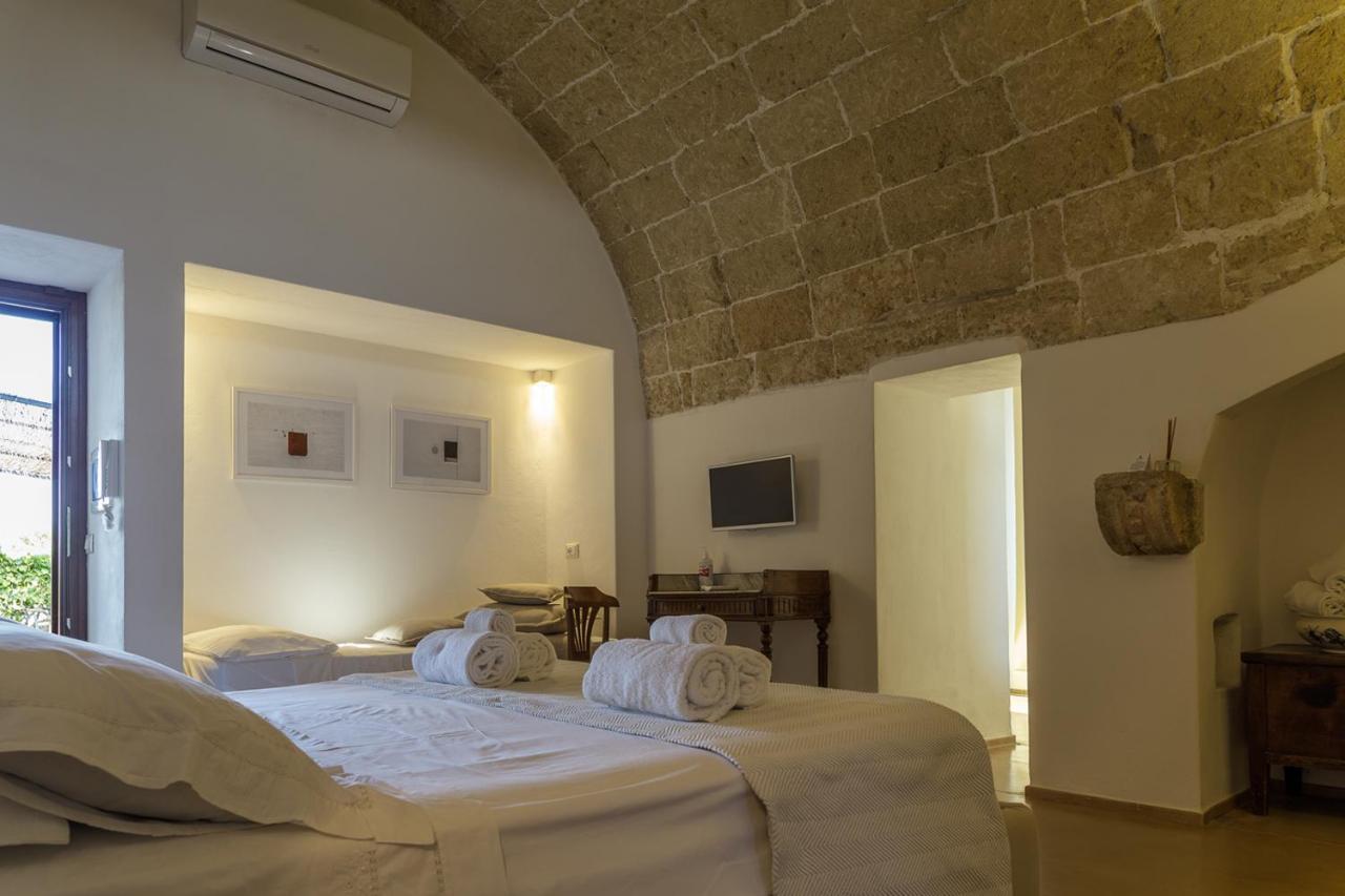 Tenutayala - Residenza Agrituristica Parabita Exteriér fotografie