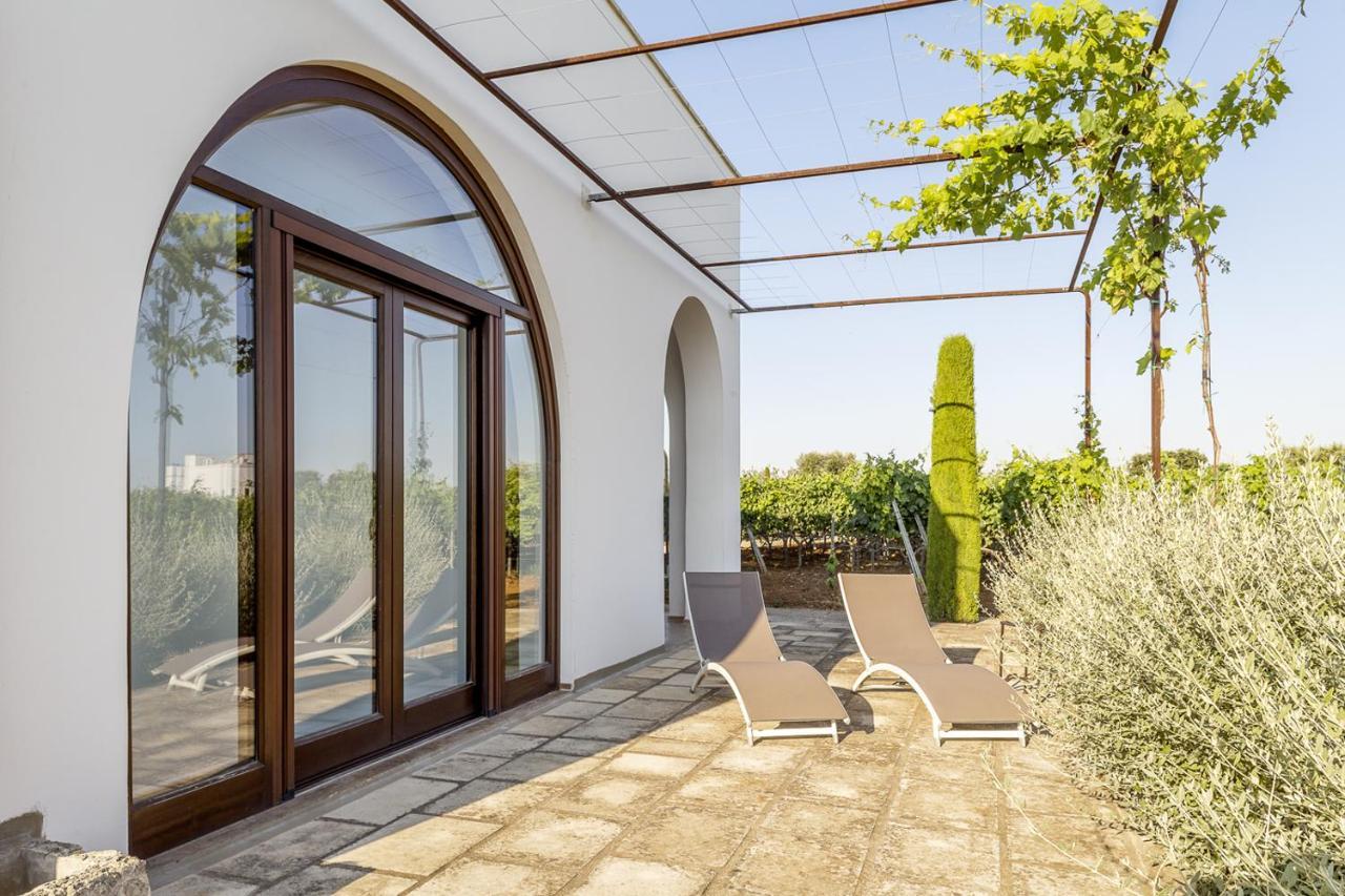 Tenutayala - Residenza Agrituristica Parabita Exteriér fotografie