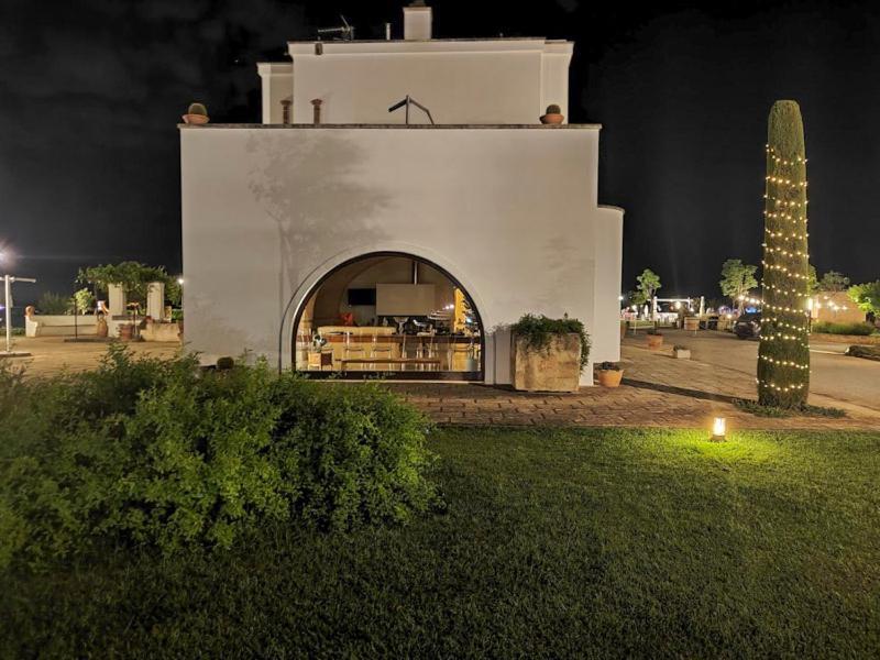 Tenutayala - Residenza Agrituristica Parabita Exteriér fotografie