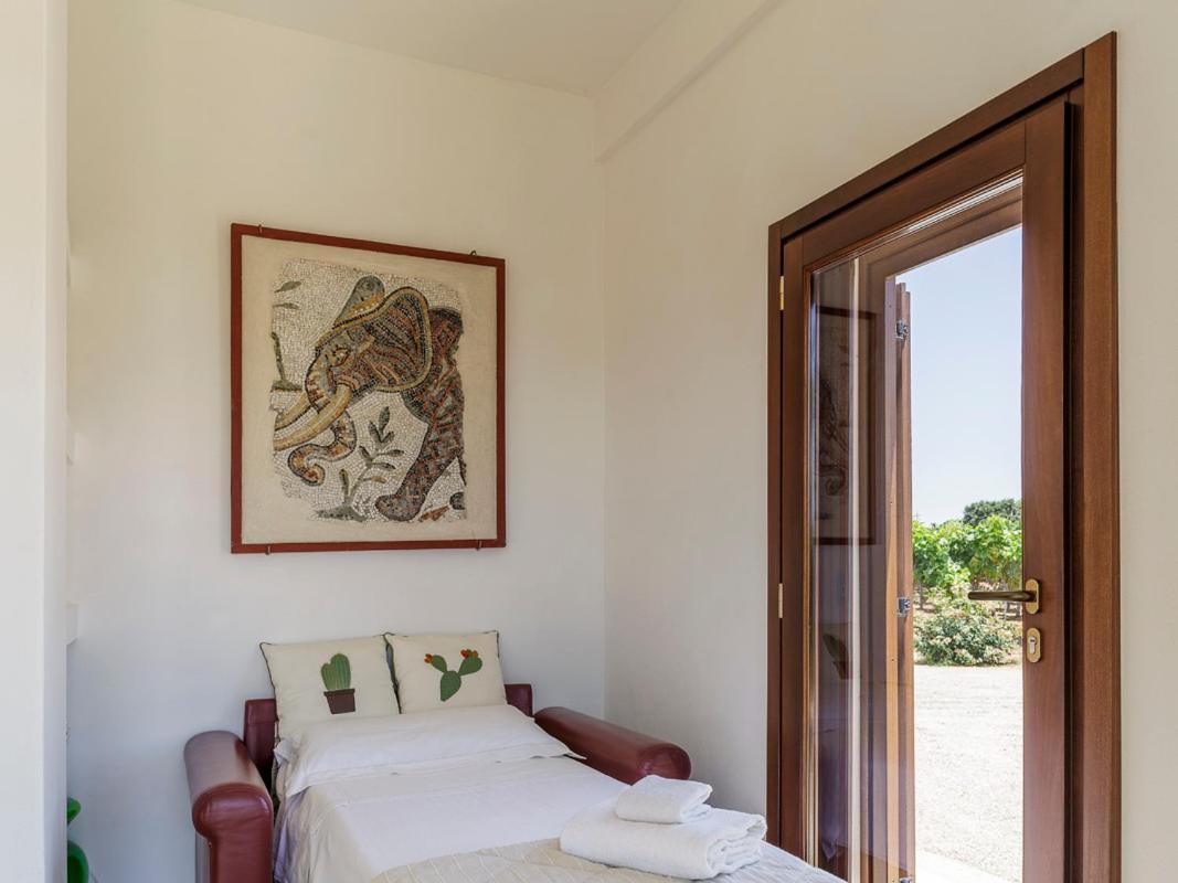 Tenutayala - Residenza Agrituristica Parabita Exteriér fotografie