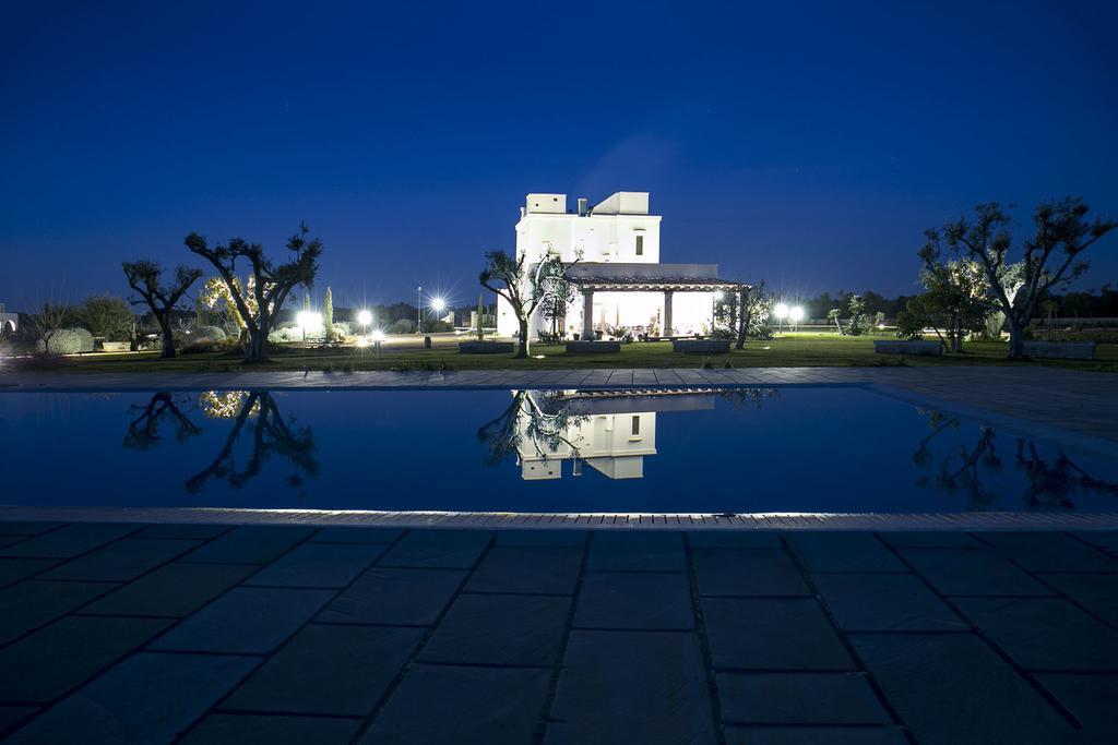 Tenutayala - Residenza Agrituristica Parabita Exteriér fotografie