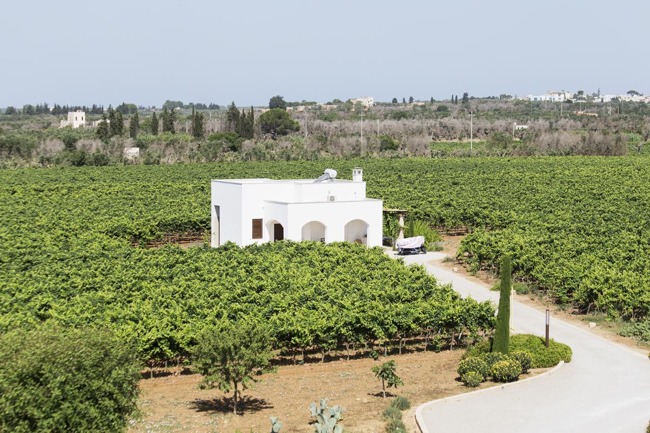 Tenutayala - Residenza Agrituristica Parabita Exteriér fotografie