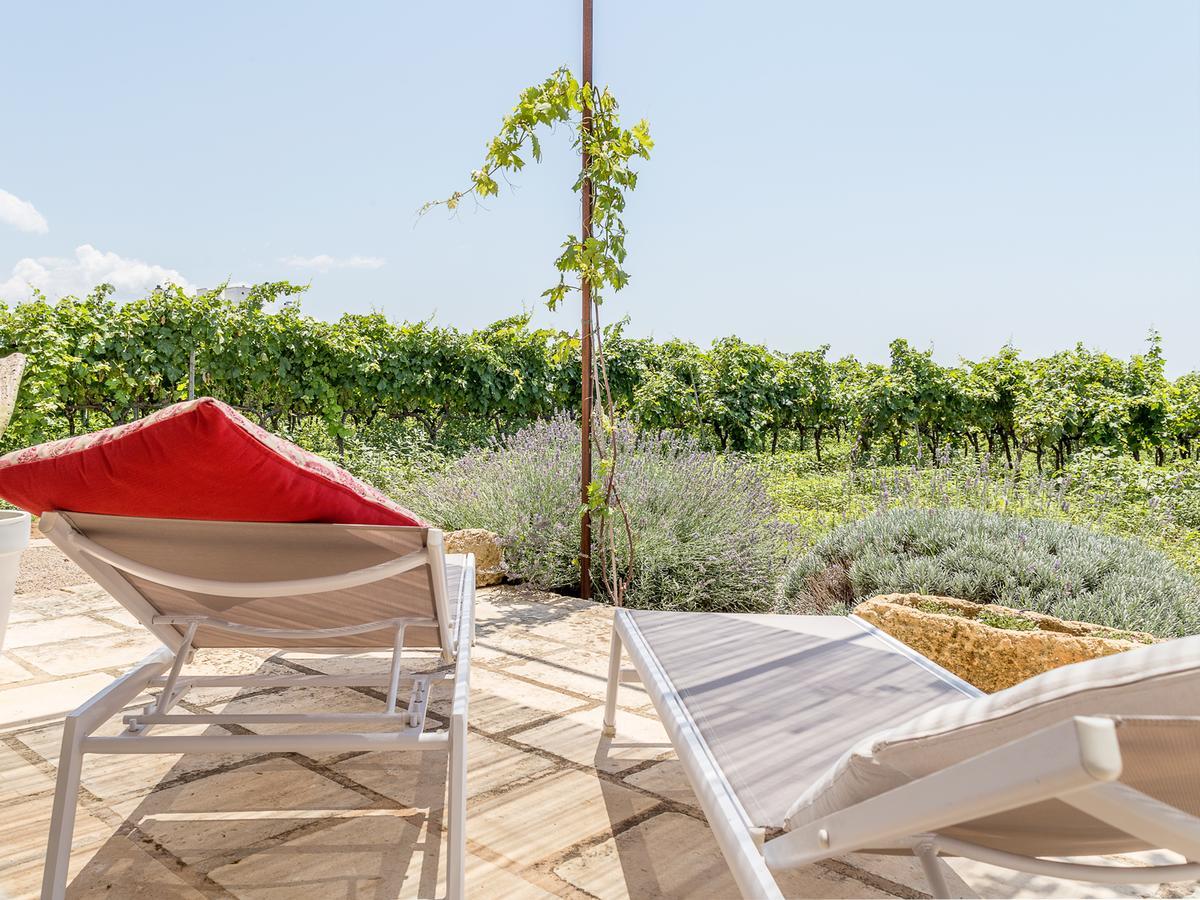 Tenutayala - Residenza Agrituristica Parabita Exteriér fotografie