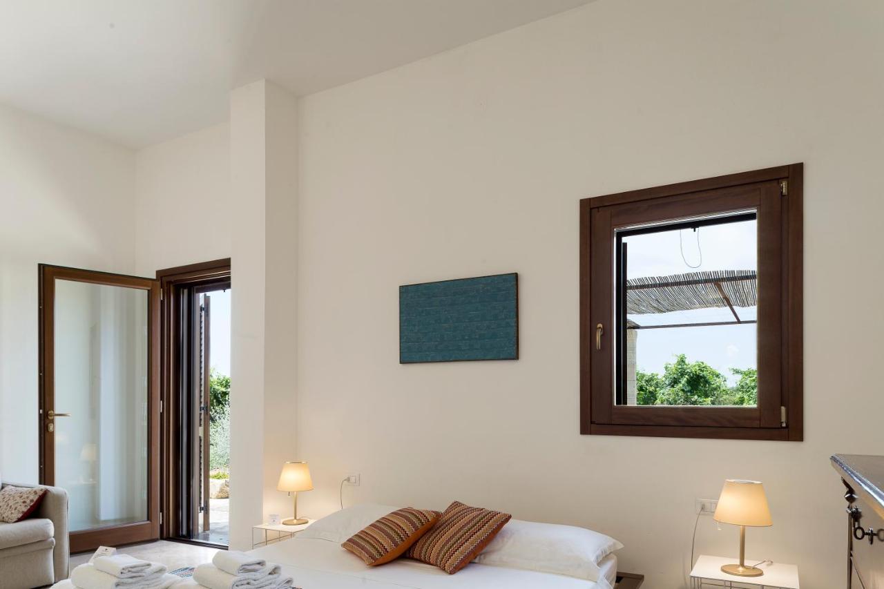 Tenutayala - Residenza Agrituristica Parabita Exteriér fotografie