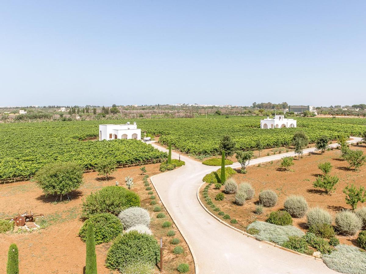 Tenutayala - Residenza Agrituristica Parabita Exteriér fotografie