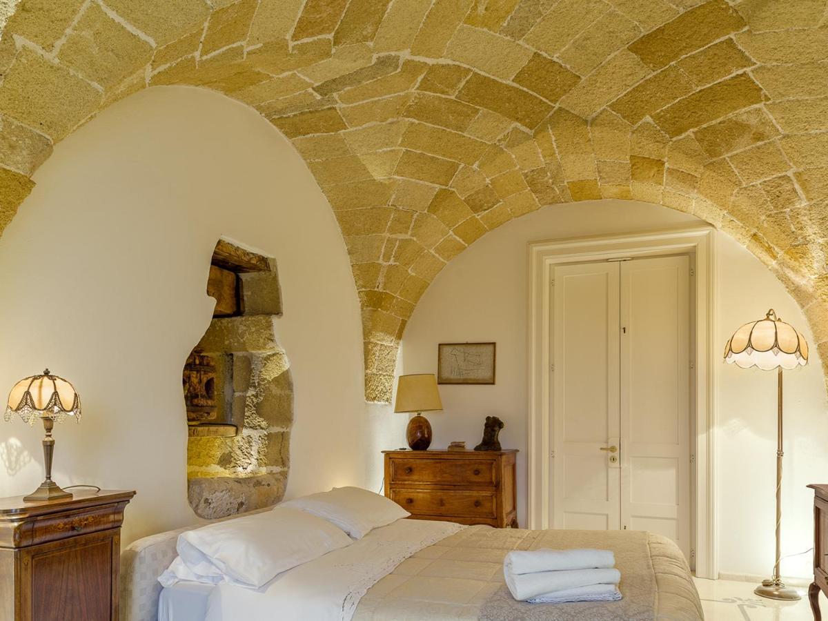 Tenutayala - Residenza Agrituristica Parabita Exteriér fotografie