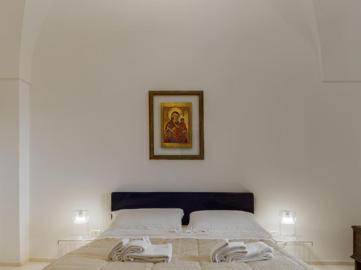 Tenutayala - Residenza Agrituristica Parabita Exteriér fotografie