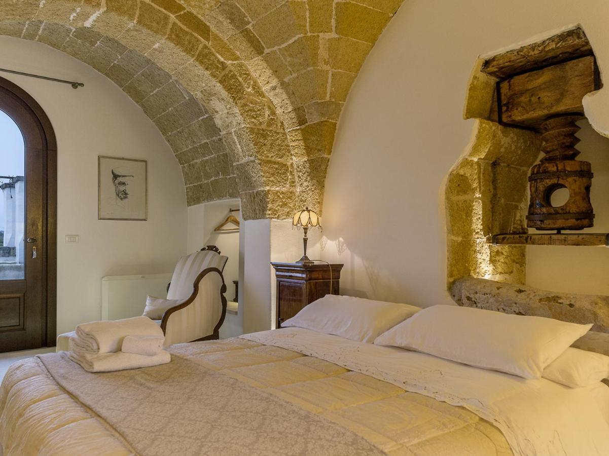 Tenutayala - Residenza Agrituristica Parabita Exteriér fotografie