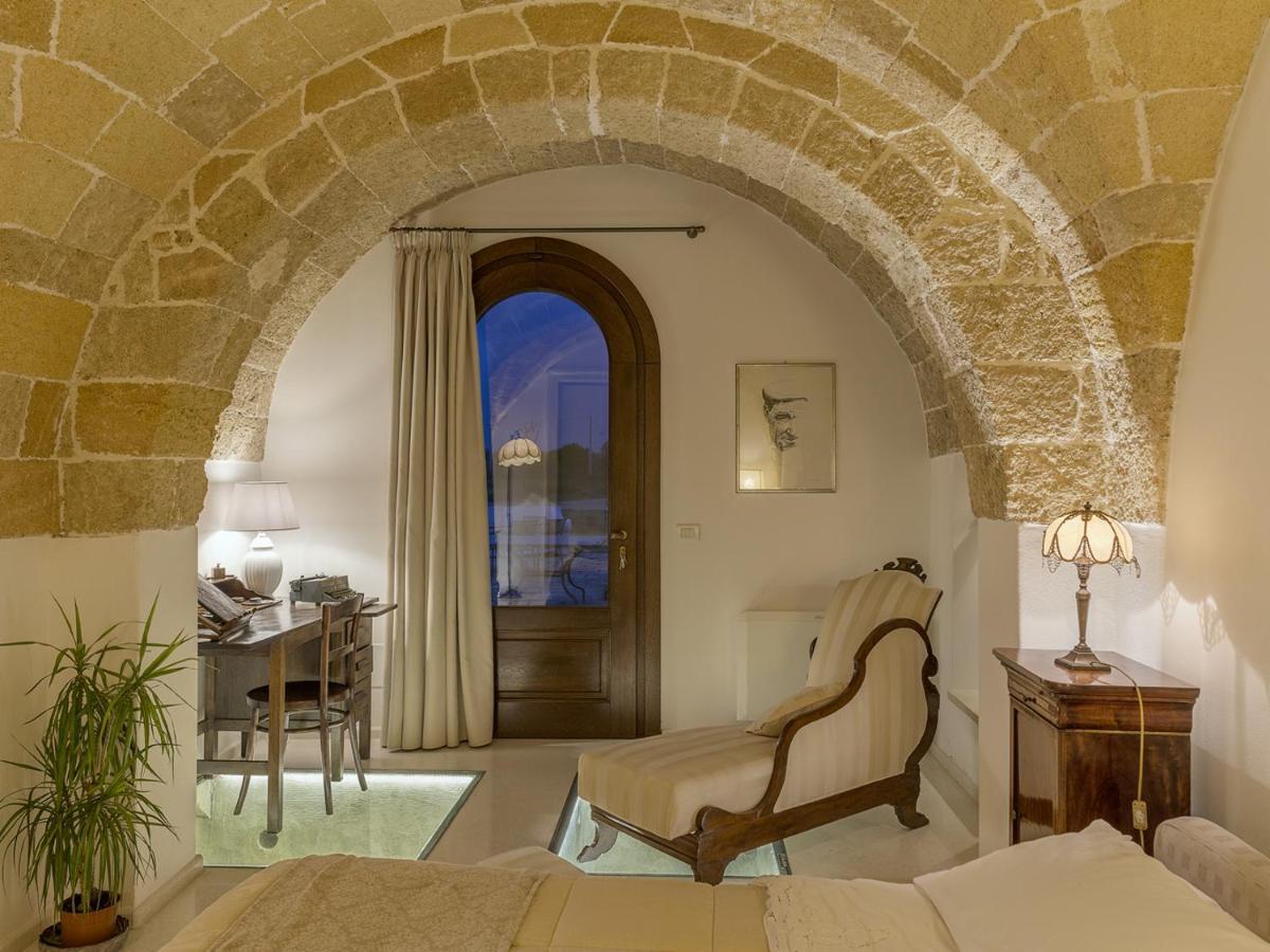 Tenutayala - Residenza Agrituristica Parabita Exteriér fotografie